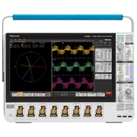 5 series MSO mixed signal oscilloscope