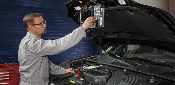 Automotive Calibration Services