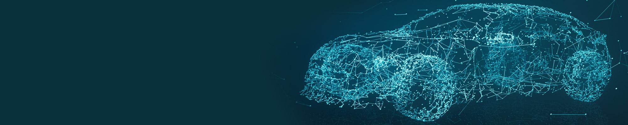 Vector illustration of electric vehicle