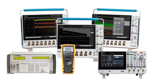 FI38102OM-MSO  Oscilloscope numérique 2 voies 100MHz avec