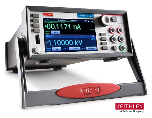 2470 Graphical SourceMeter SMU Instrument Datasheet