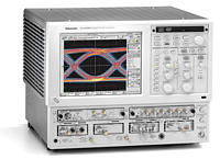 Digital Serial Analyzer Sampling Oscilloscope | Tektronix