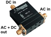 PSPL5575A 12 GHz Bias Tee Datasheet | テクトロニクス