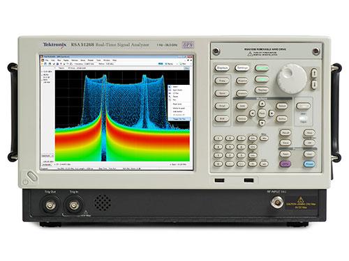 正常動作品】Tektronix 492PGM 21GHz スペクトラムアナライザ-