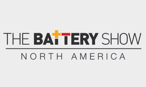 The Battery Show North America 2026