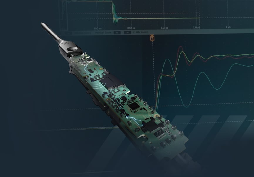  Industry-first RF Isolated Current Probe