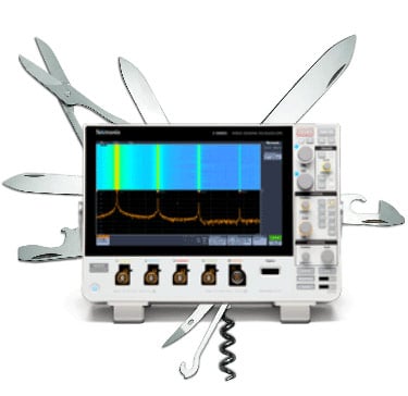 Test And Measurement Equipment Tektronix