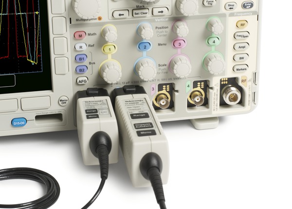 Mixed Domain Oscilloscopes | テクトロニクス