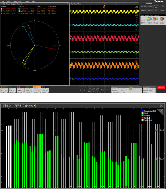 3-Phase Analysis | Tektronix