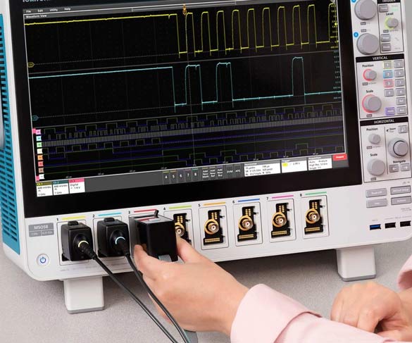 Tektronix MSO 5 Series