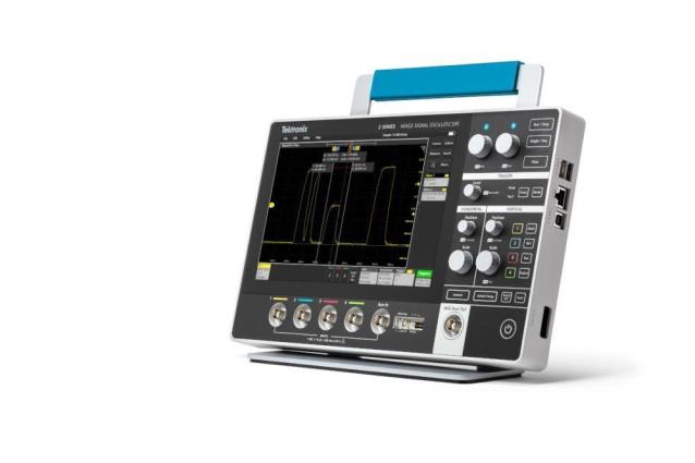 Benchtop Oscilloscope Innovation | Tektronix