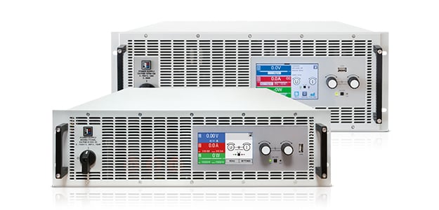 EA Elektro-Automatik energy recovery made possible with bidirectional power supplies