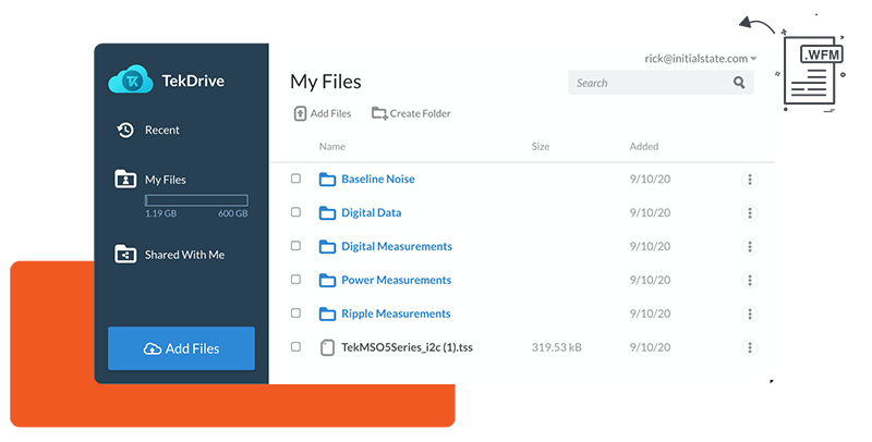 TekDrive collaborate seamlessly with unlimited contributors
