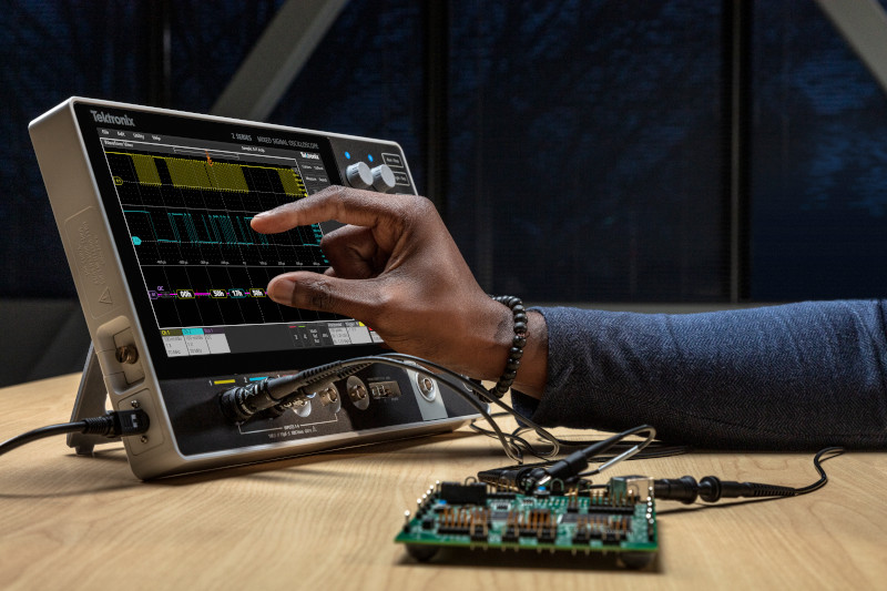 Product Development During A Pandemic Leads To True Oscilloscope ...