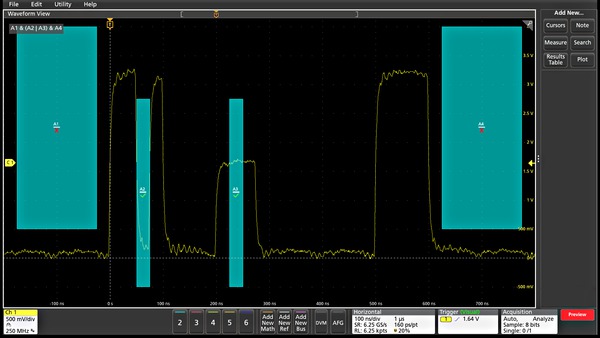 4 제품군 B MSO | Tektronix