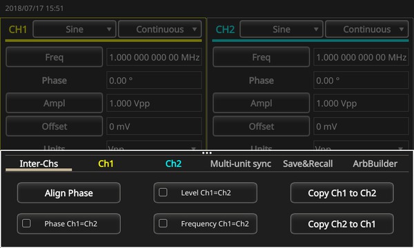 Arbitrary Function Generators | Tektronix