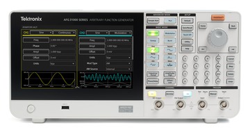 Arbitrary Function Generators | Tektronix