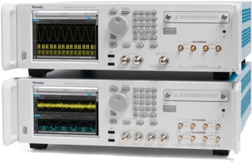 Arbitrary Waveform Generators | Tektronix