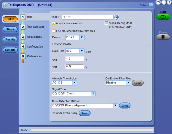 DDR3 LPDDR3_55W614703