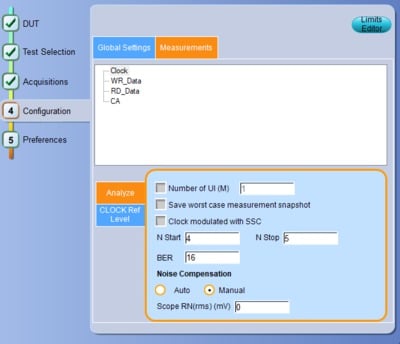 DDR5 Memory Interface Electrical Verification and Debug | Tektronix