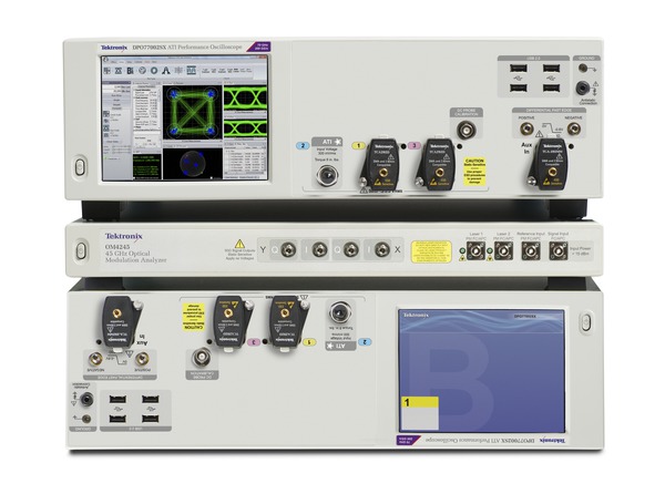 Scalable Performance Oscilloscopes | Tektronix