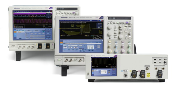 Scalable Performance Oscilloscopes | Tektronix