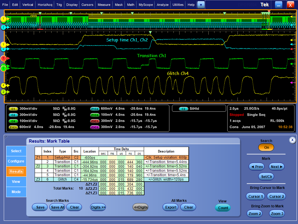 DPO DSA MSO70000 DataSheet 55W2344644