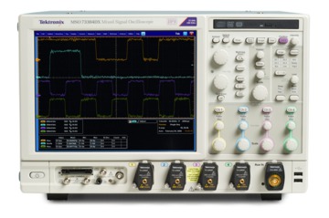 Mixed Signal And Digital Phosphor Oscilloscopes | Tektronix