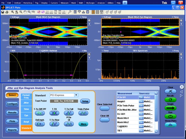 ４ｃｈシングルエンド出力モジュール DTGM10 Tektronix テクトロニクス-