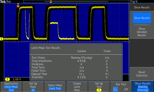 Mixed Domain Oscilloscopes | Tektronix