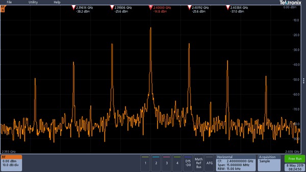 3 Series Mdo Tektronix