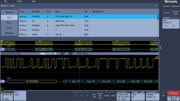 3 Series Mdo Tektronix