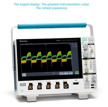 3 Series Mdo Tektronix