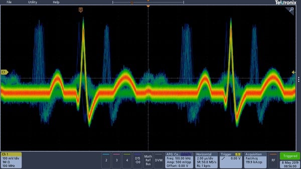 3 Series Mdo Tektronix