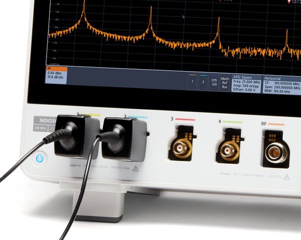 3 Series Mdo Tektronix