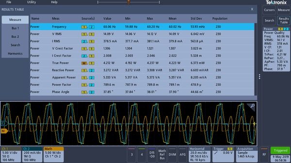 3 Series Mdo Tektronix