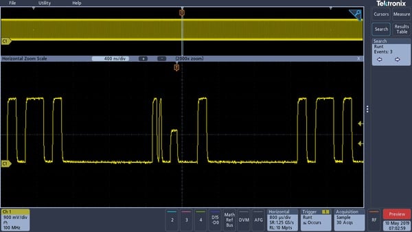 3 Series Mdo Tektronix