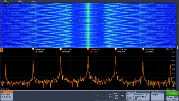 3 Series Mdo Tektronix