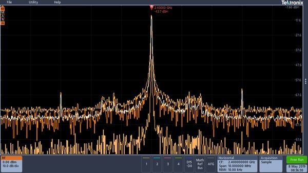 3 Series Mdo Tektronix