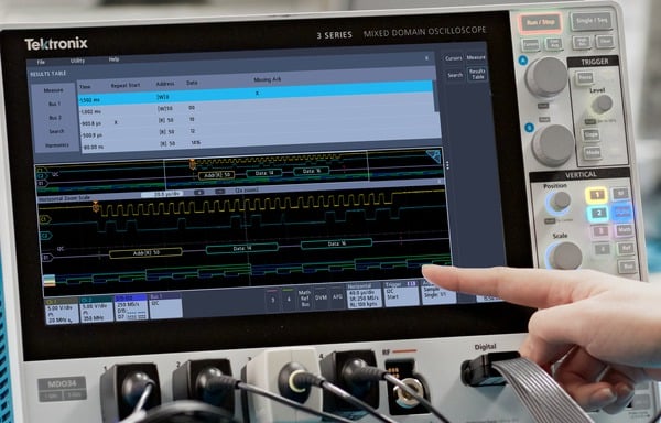 3 Series Mdo Tektronix