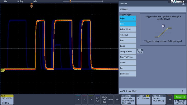 3 Series Mdo Tektronix