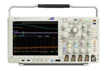 Mixed Domain Oscilloscopes | Tektronix