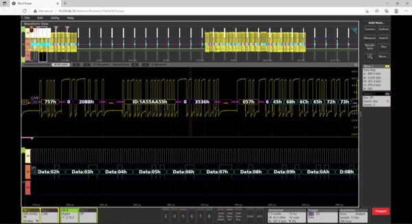 5 Series B MSO | Tektronix