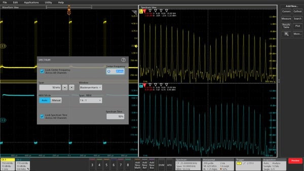 B MSO Série 6 | Tektronix