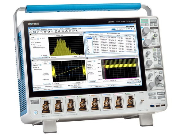 6 Series B MSO | Tektronix