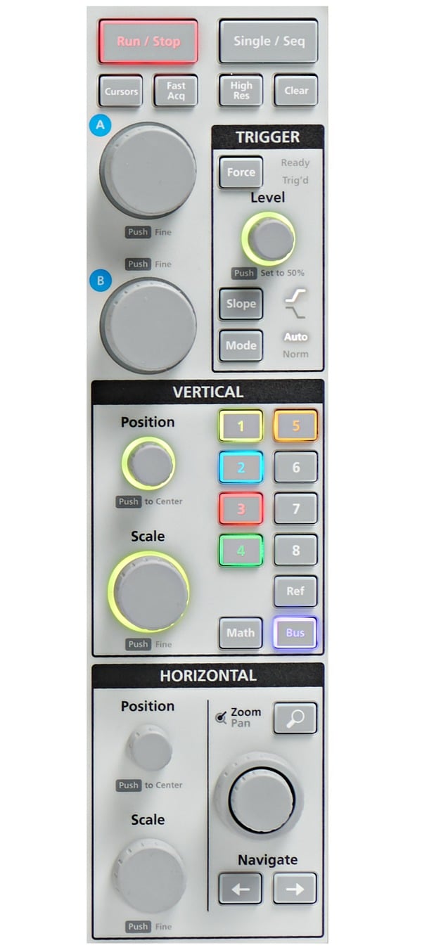 6 Series B MSO | Tektronix