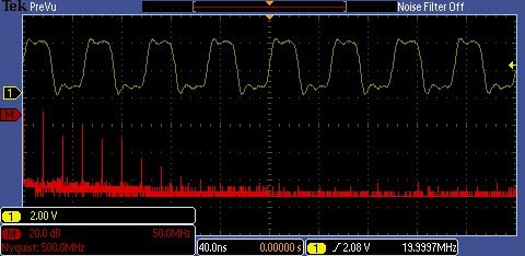 DPO2024B - Tektronix - Osciloscopio Digital, Serie DPO2000B, 4 Canales