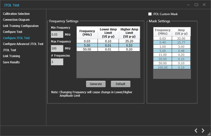 PCIExpress Rx Test Suite EN US 61W 73782 7