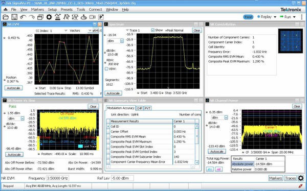 Spectrum Analyzer | Tektronix