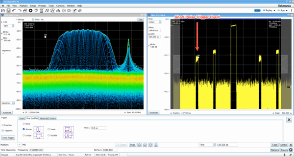 RSA306B Spectrum Analyzer Datasheet | Tektronix